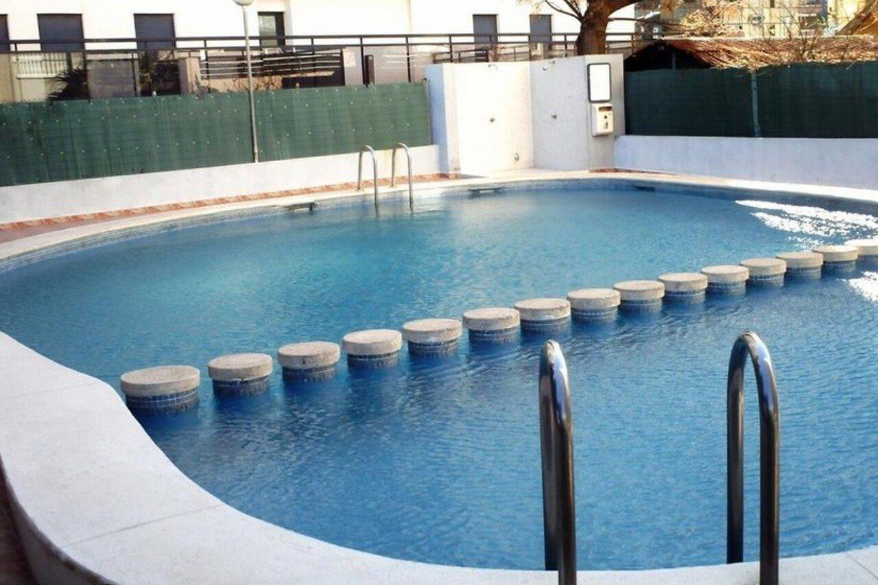 Apartamentos Gandia Grau Y Playa 3000 外观 照片