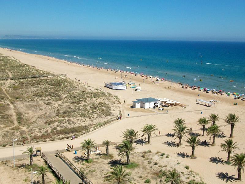 Apartamentos Gandia Grau Y Playa 3000 外观 照片