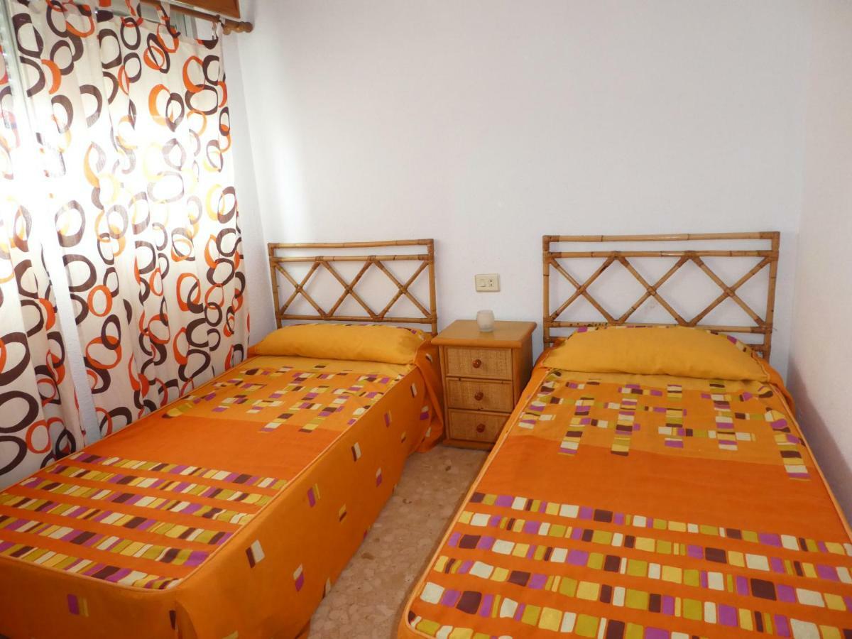 Apartamentos Gandia Grau Y Playa 3000 外观 照片