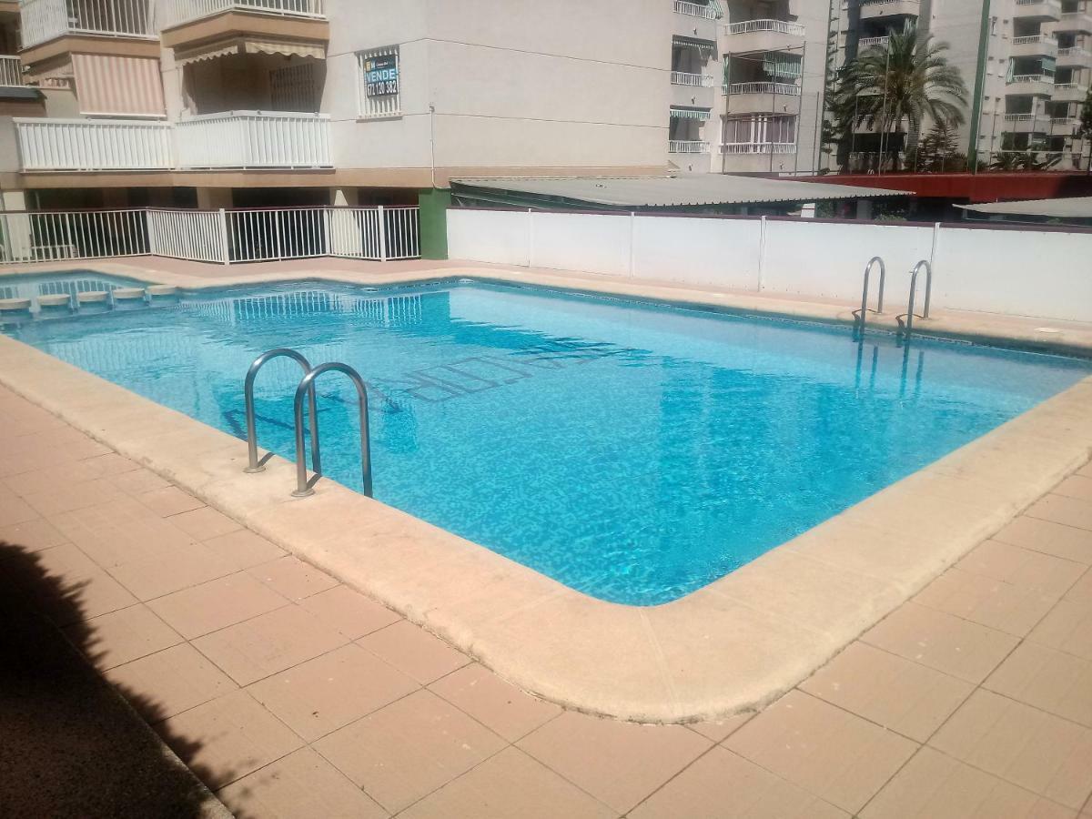 Apartamentos Gandia Grau Y Playa 3000 外观 照片