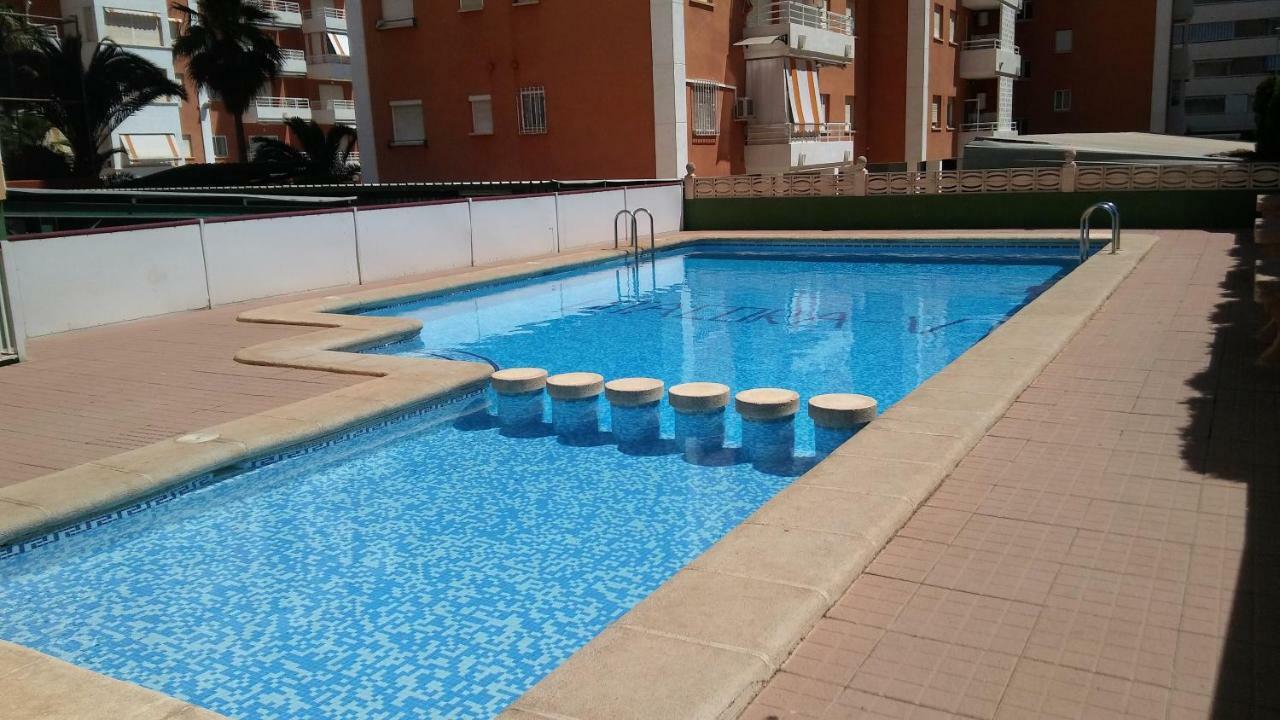 Apartamentos Gandia Grau Y Playa 3000 外观 照片