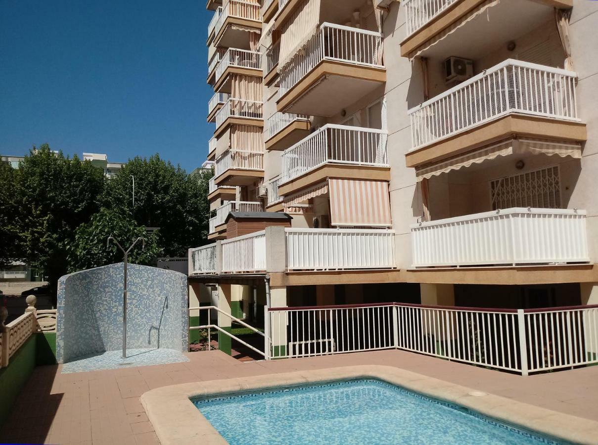 Apartamentos Gandia Grau Y Playa 3000 外观 照片