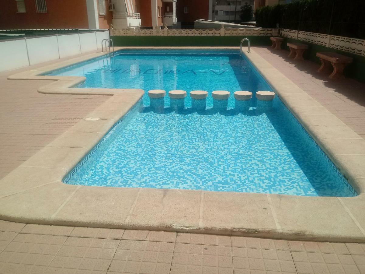Apartamentos Gandia Grau Y Playa 3000 外观 照片