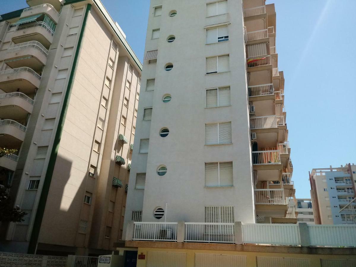 Apartamentos Gandia Grau Y Playa 3000 外观 照片