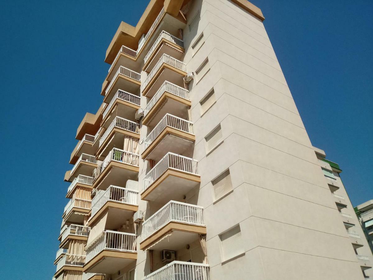 Apartamentos Gandia Grau Y Playa 3000 外观 照片