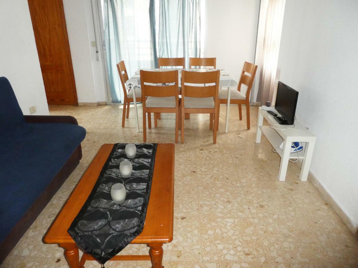 Apartamentos Gandia Grau Y Playa 3000 外观 照片