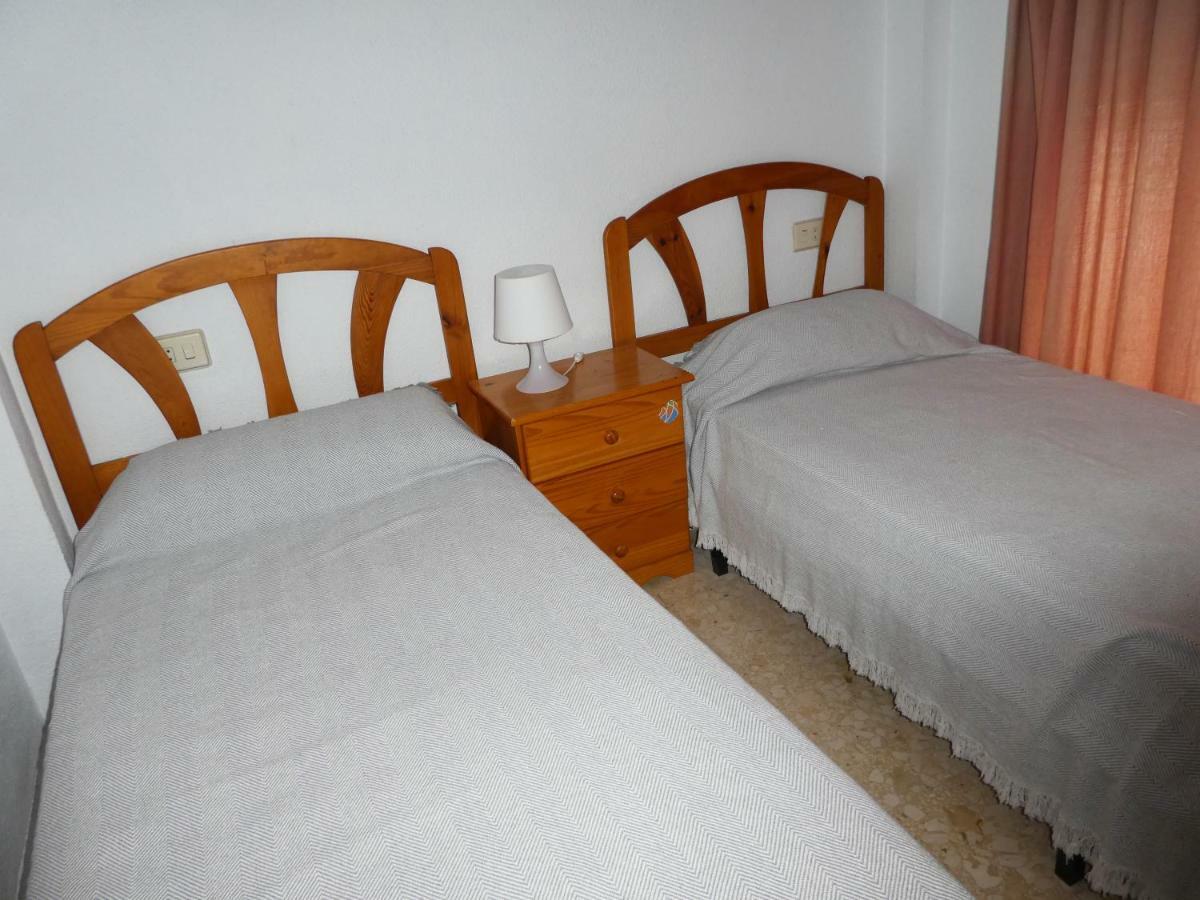 Apartamentos Gandia Grau Y Playa 3000 外观 照片