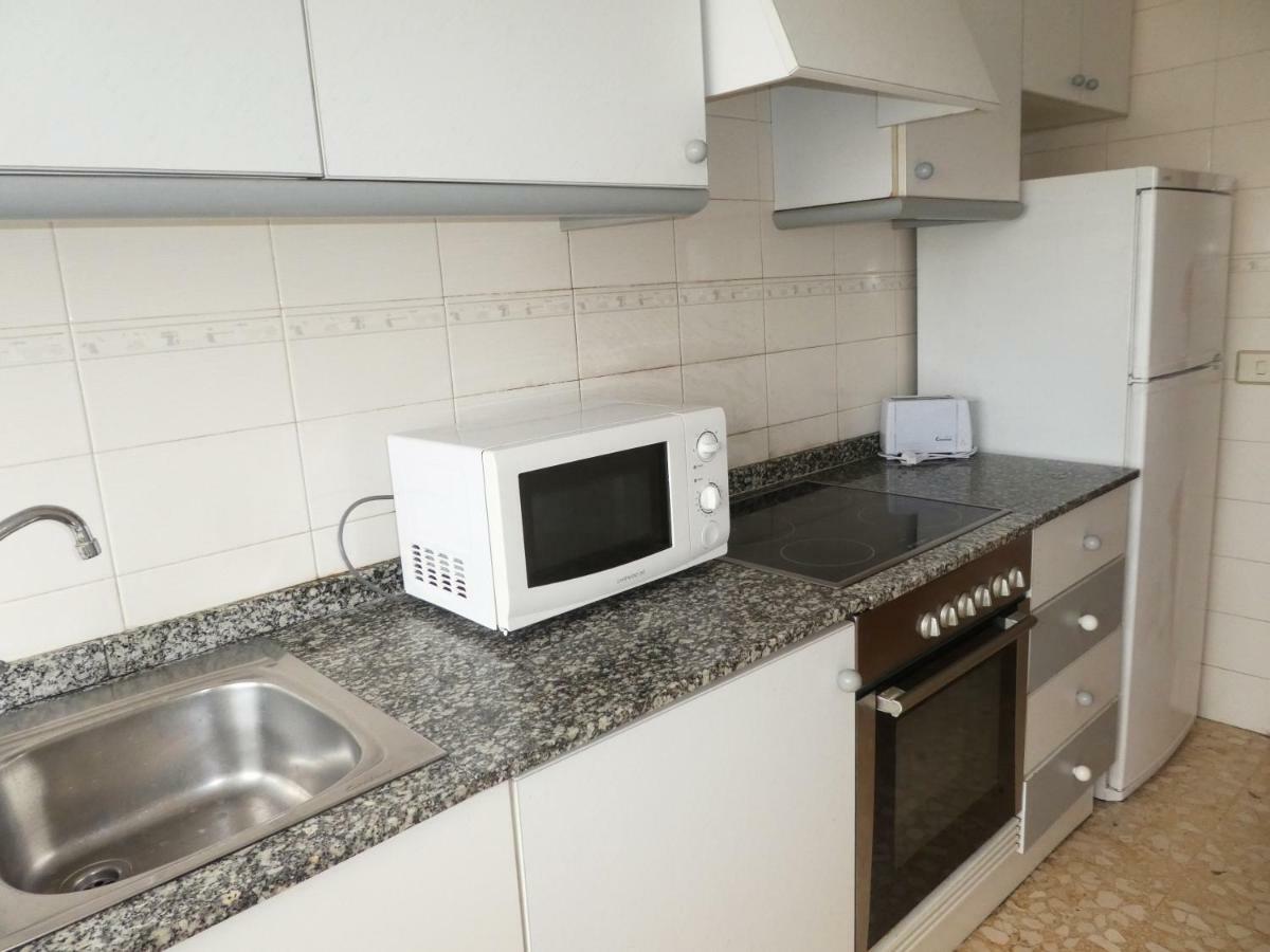 Apartamentos Gandia Grau Y Playa 3000 外观 照片