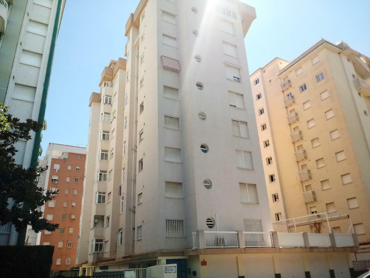 Apartamentos Gandia Grau Y Playa 3000 外观 照片