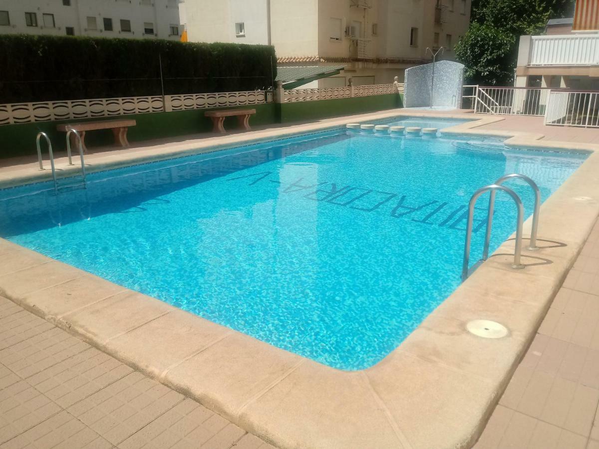 Apartamentos Gandia Grau Y Playa 3000 外观 照片