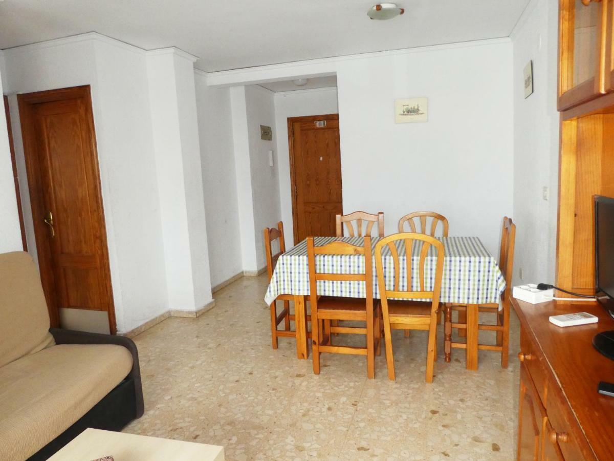 Apartamentos Gandia Grau Y Playa 3000 外观 照片