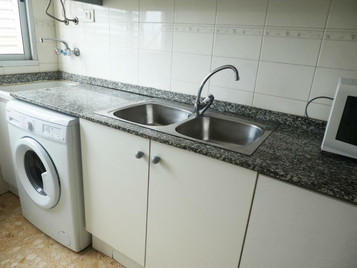Apartamentos Gandia Grau Y Playa 3000 外观 照片