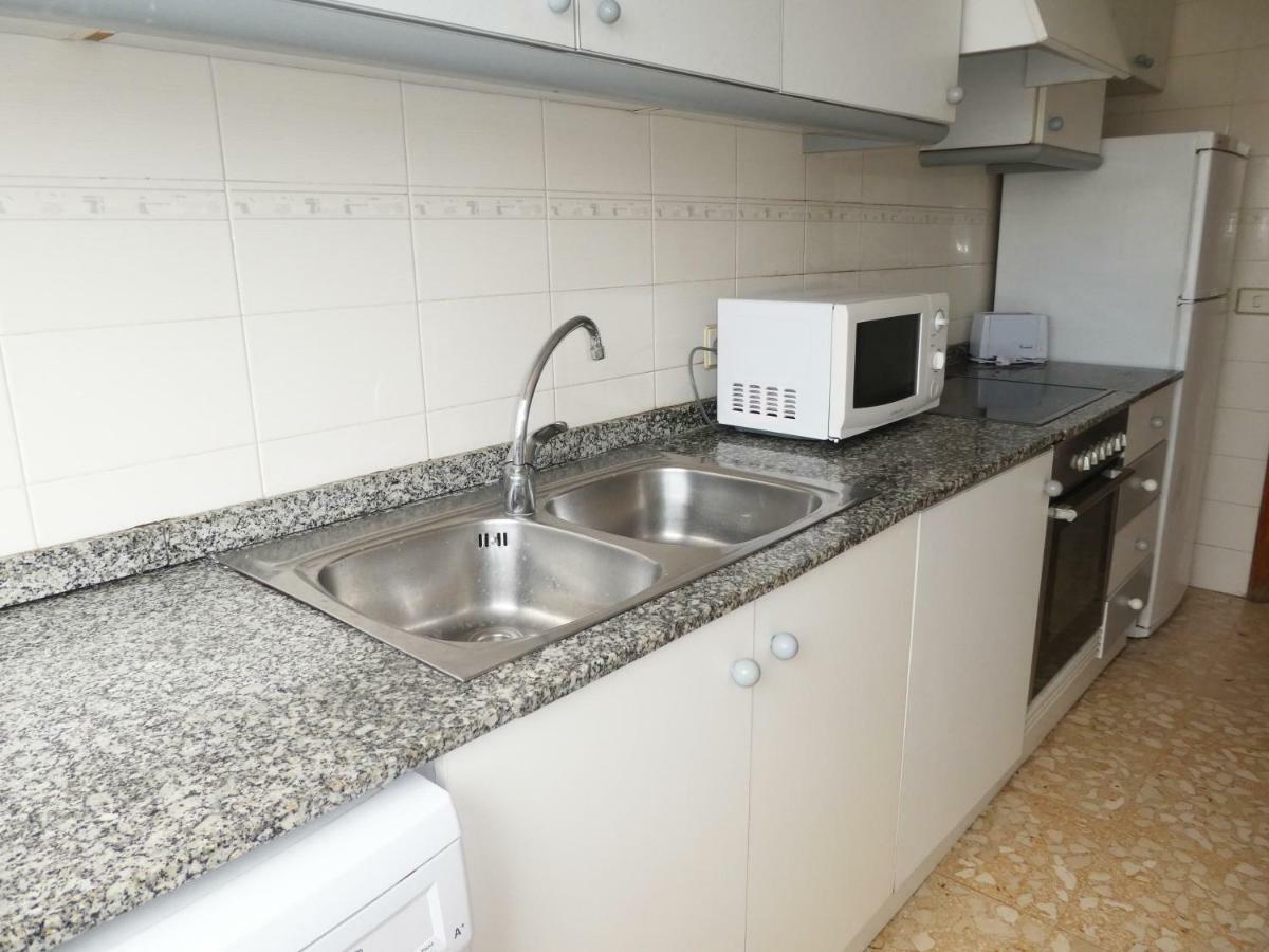 Apartamentos Gandia Grau Y Playa 3000 外观 照片