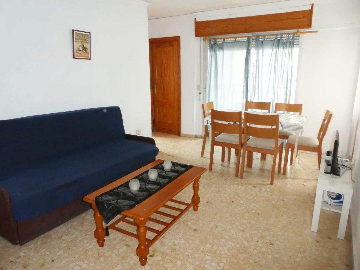 Apartamentos Gandia Grau Y Playa 3000 外观 照片