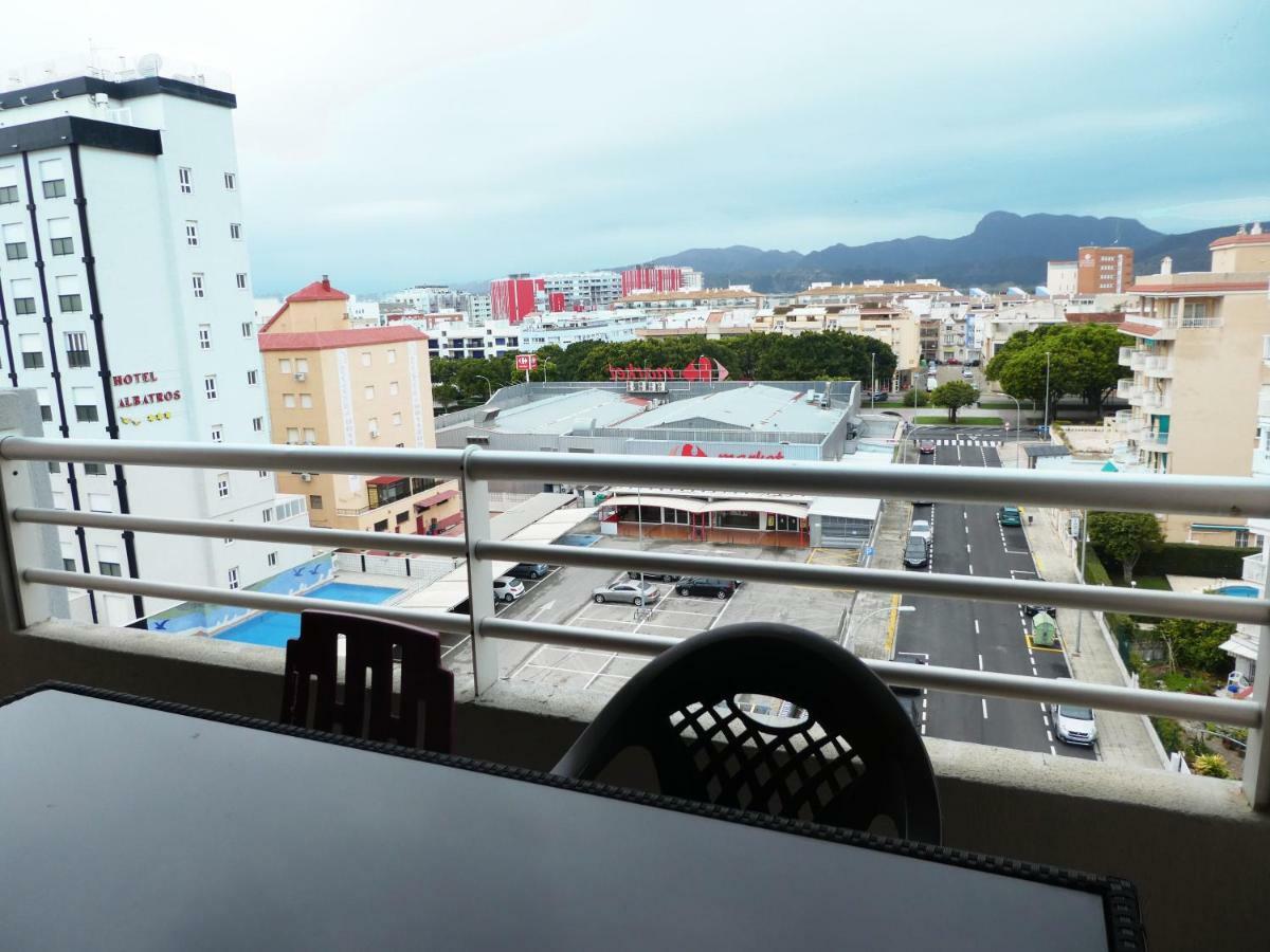 Apartamentos Gandia Grau Y Playa 3000 外观 照片