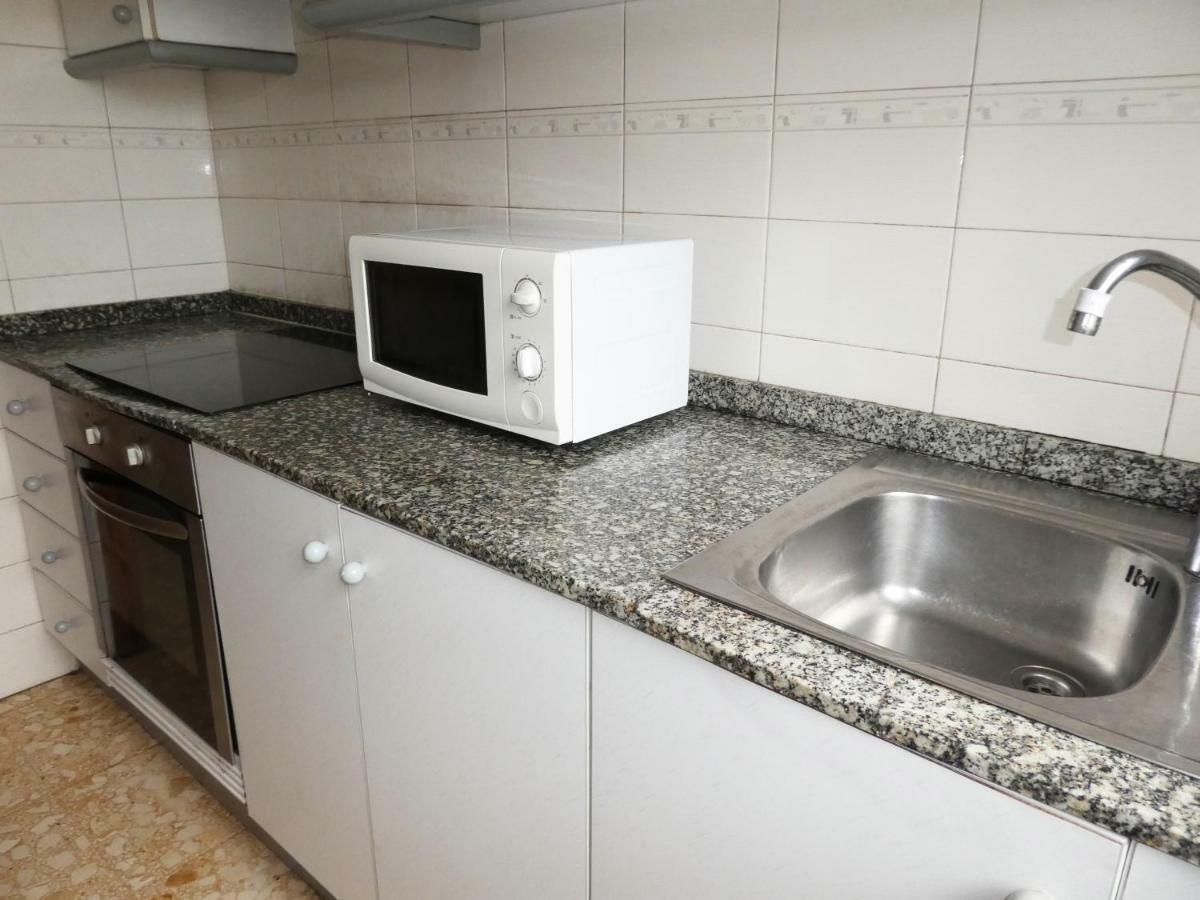 Apartamentos Gandia Grau Y Playa 3000 外观 照片