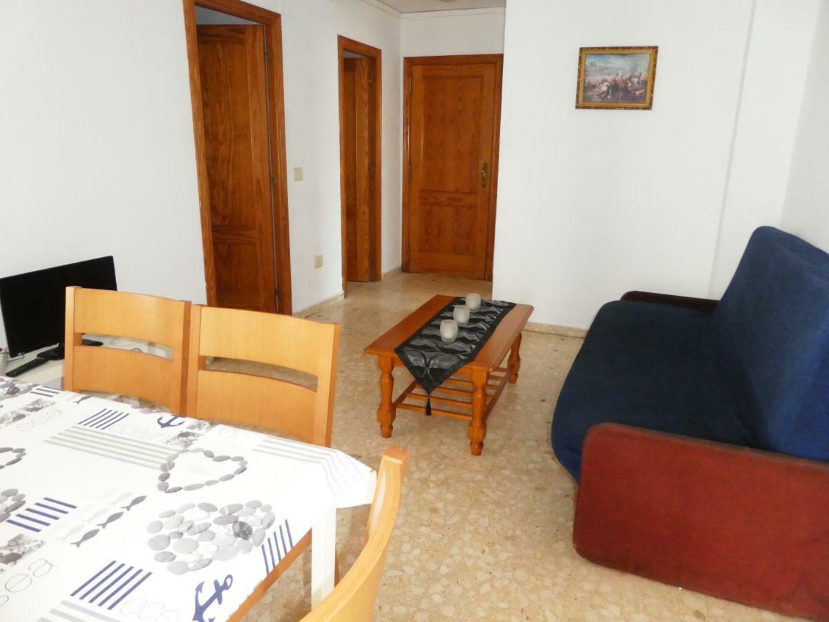 Apartamentos Gandia Grau Y Playa 3000 外观 照片