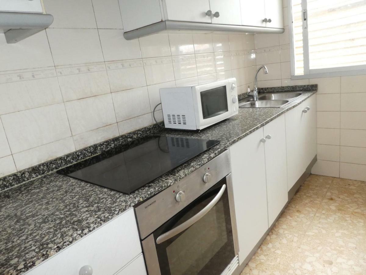 Apartamentos Gandia Grau Y Playa 3000 外观 照片